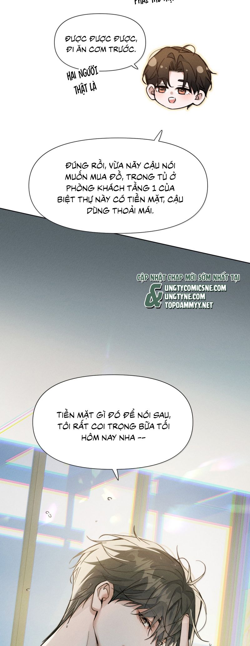 Ảnh Đế Cứ Muốn Làm Kim Chủ Của Tôi Chap 82 - Trang 3