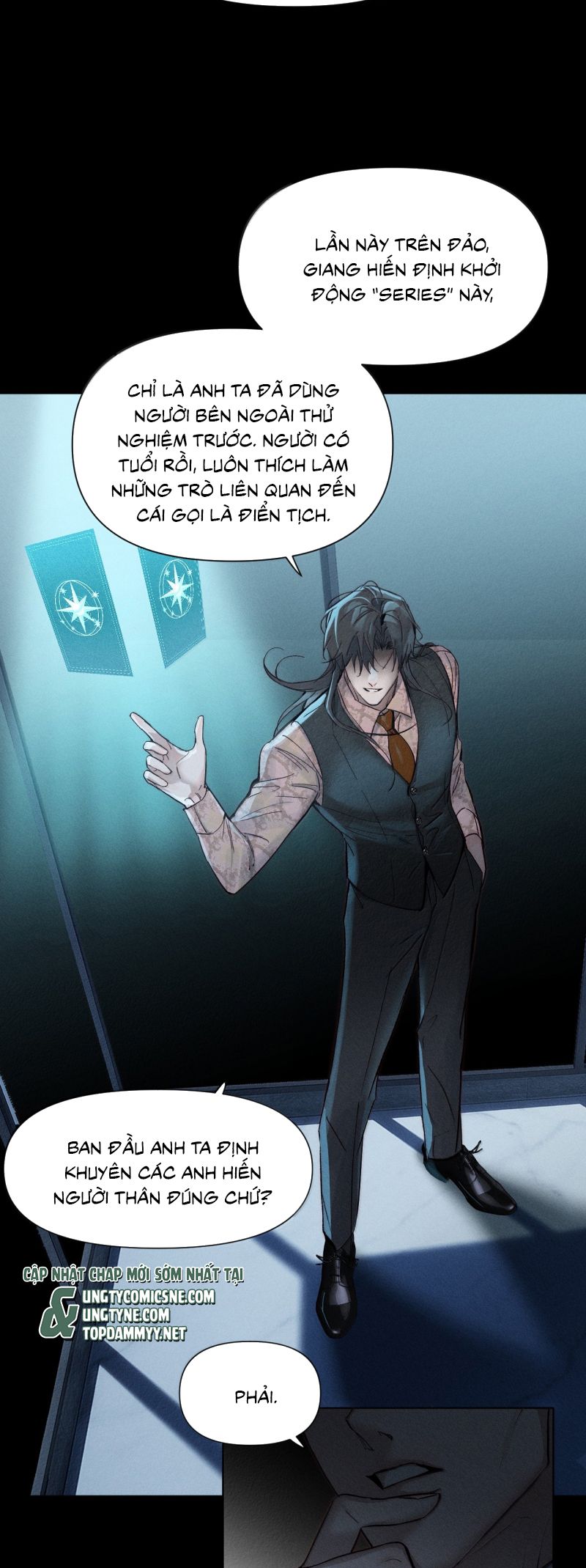 Ảnh Đế Cứ Muốn Làm Kim Chủ Của Tôi Chap 82 - Trang 3