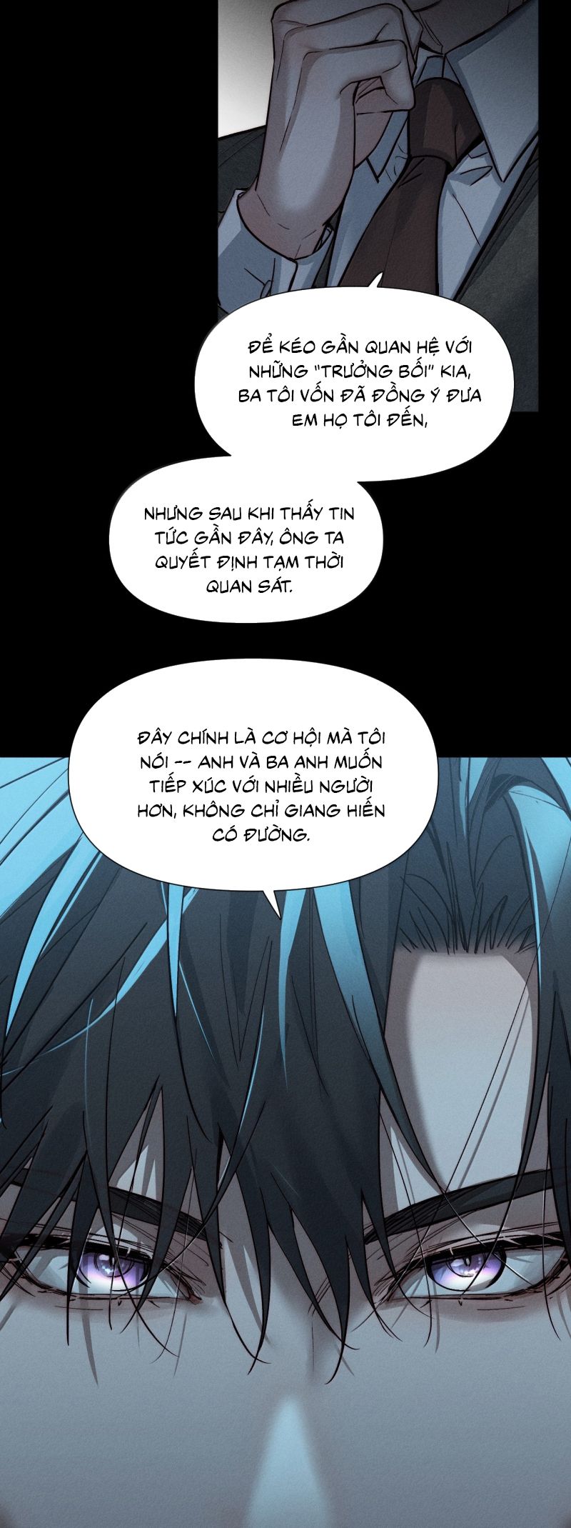 Ảnh Đế Cứ Muốn Làm Kim Chủ Của Tôi Chap 82 - Trang 3