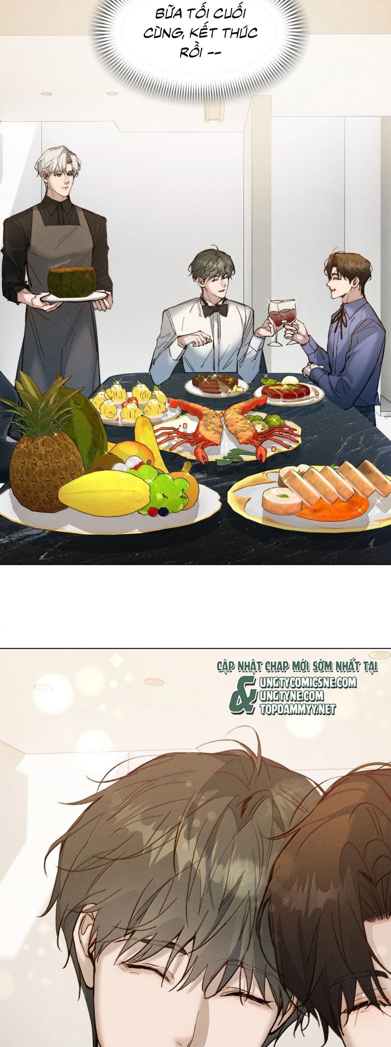 Ảnh Đế Cứ Muốn Làm Kim Chủ Của Tôi Chap 82 - Trang 3