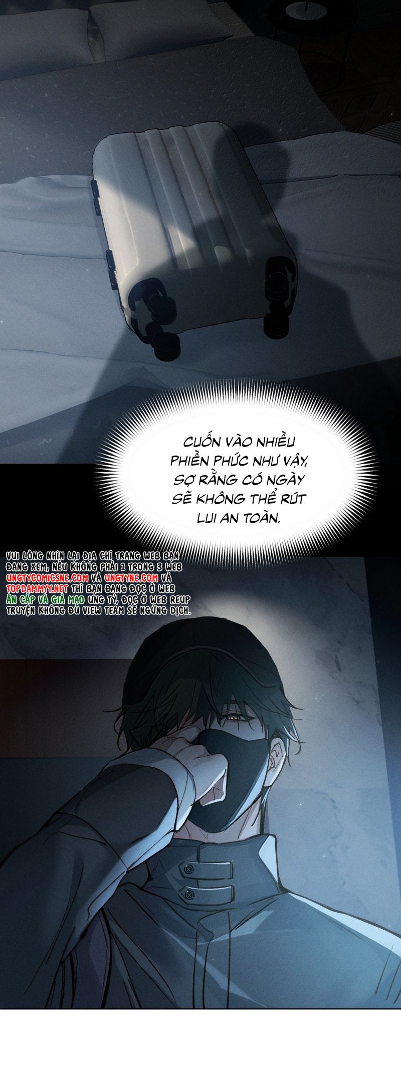 Ảnh Đế Cứ Muốn Làm Kim Chủ Của Tôi Chap 82 - Trang 3