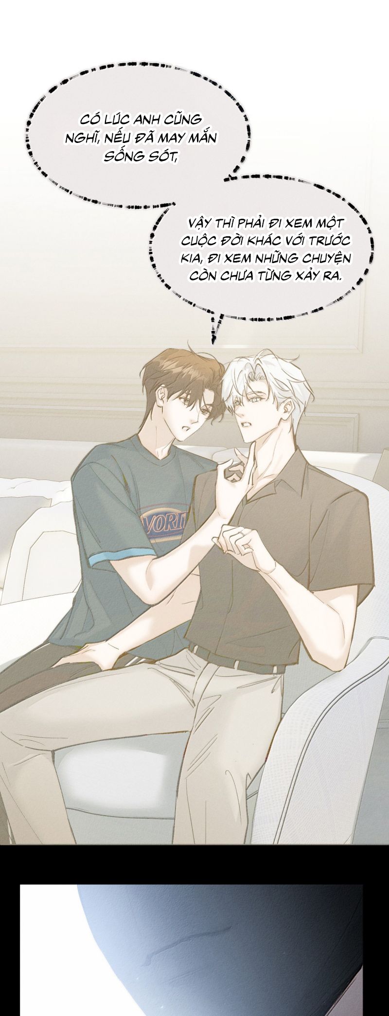 Ảnh Đế Cứ Muốn Làm Kim Chủ Của Tôi Chap 82 - Trang 3