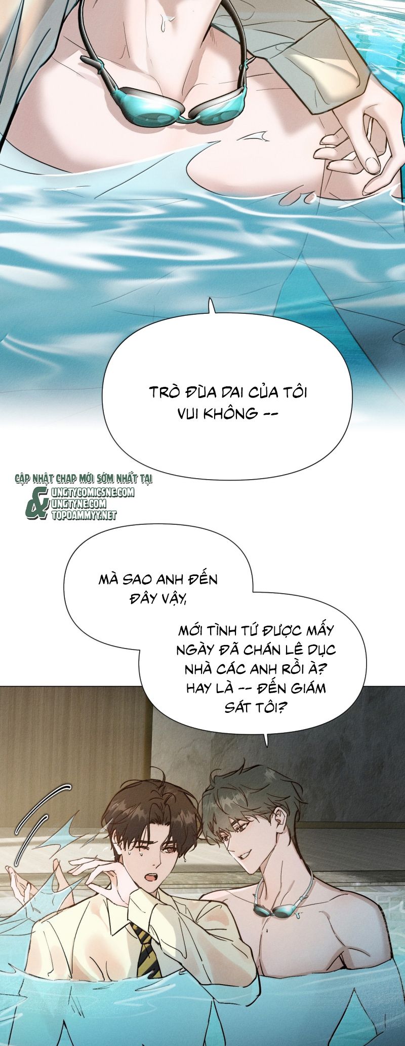 Ảnh Đế Cứ Muốn Làm Kim Chủ Của Tôi Chap 82 - Trang 3