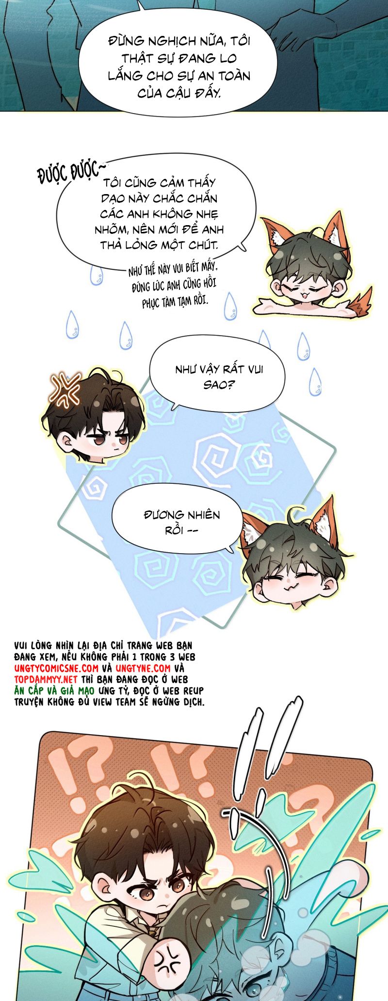 Ảnh Đế Cứ Muốn Làm Kim Chủ Của Tôi Chap 82 - Trang 3