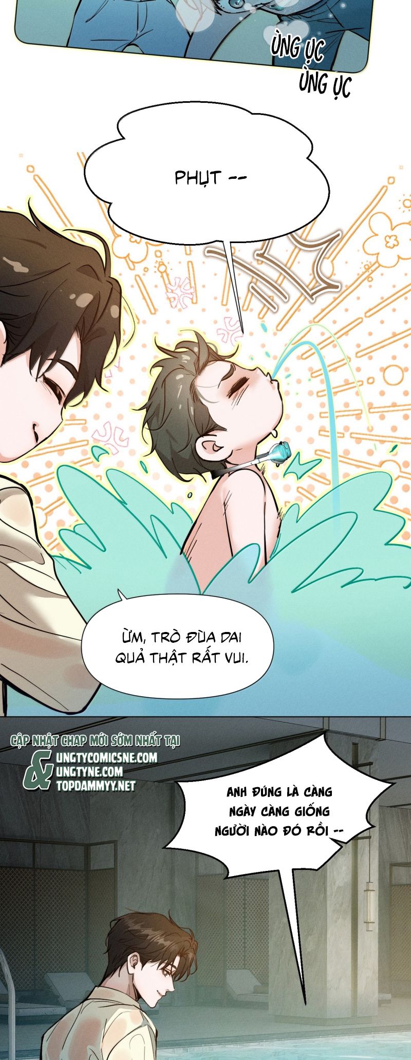Ảnh Đế Cứ Muốn Làm Kim Chủ Của Tôi Chap 82 - Trang 3