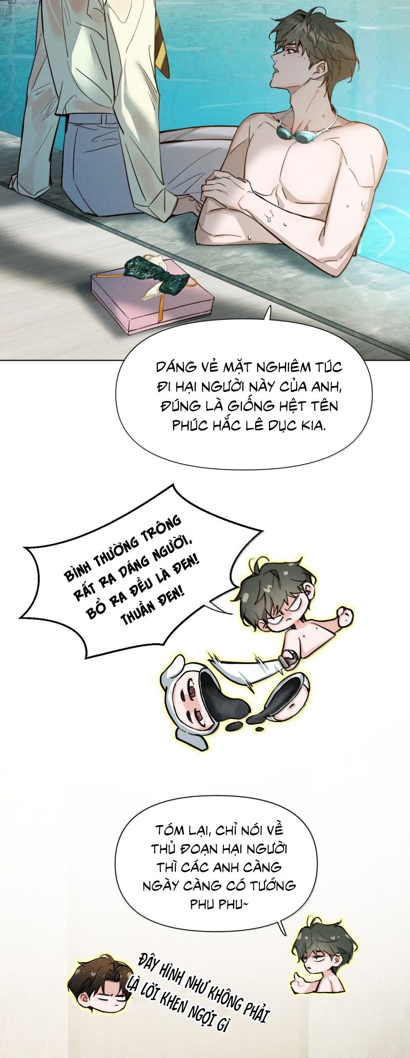 Ảnh Đế Cứ Muốn Làm Kim Chủ Của Tôi Chap 82 - Trang 3