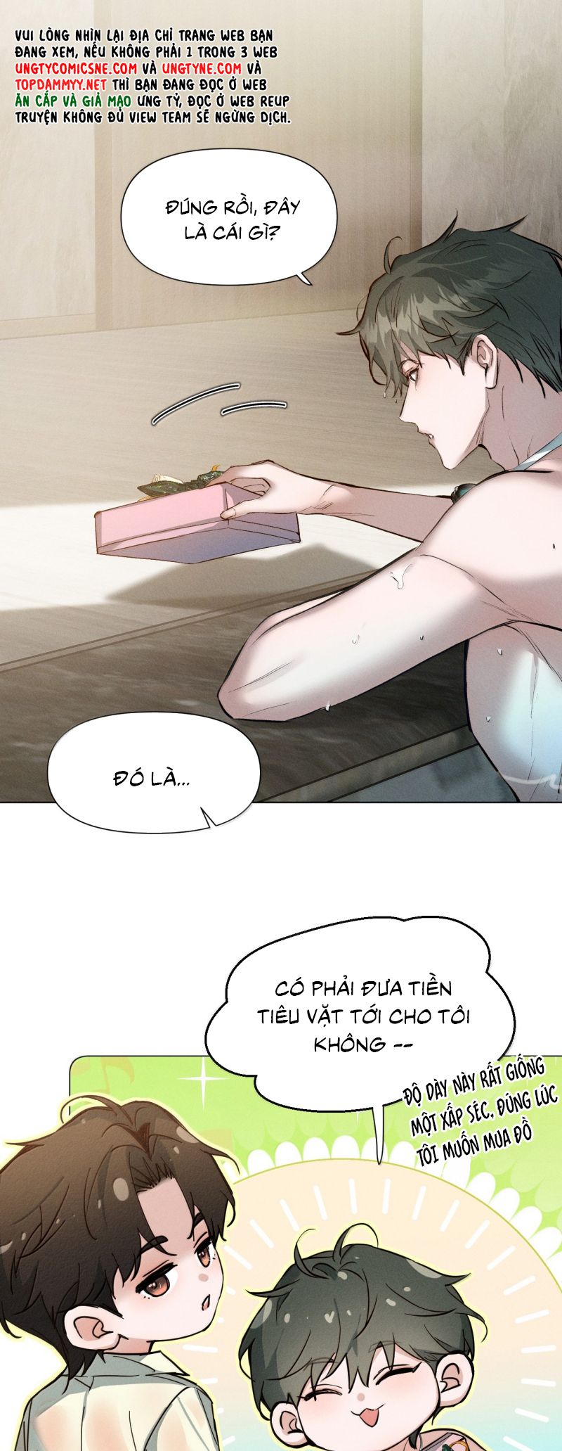 Ảnh Đế Cứ Muốn Làm Kim Chủ Của Tôi Chap 82 - Trang 3