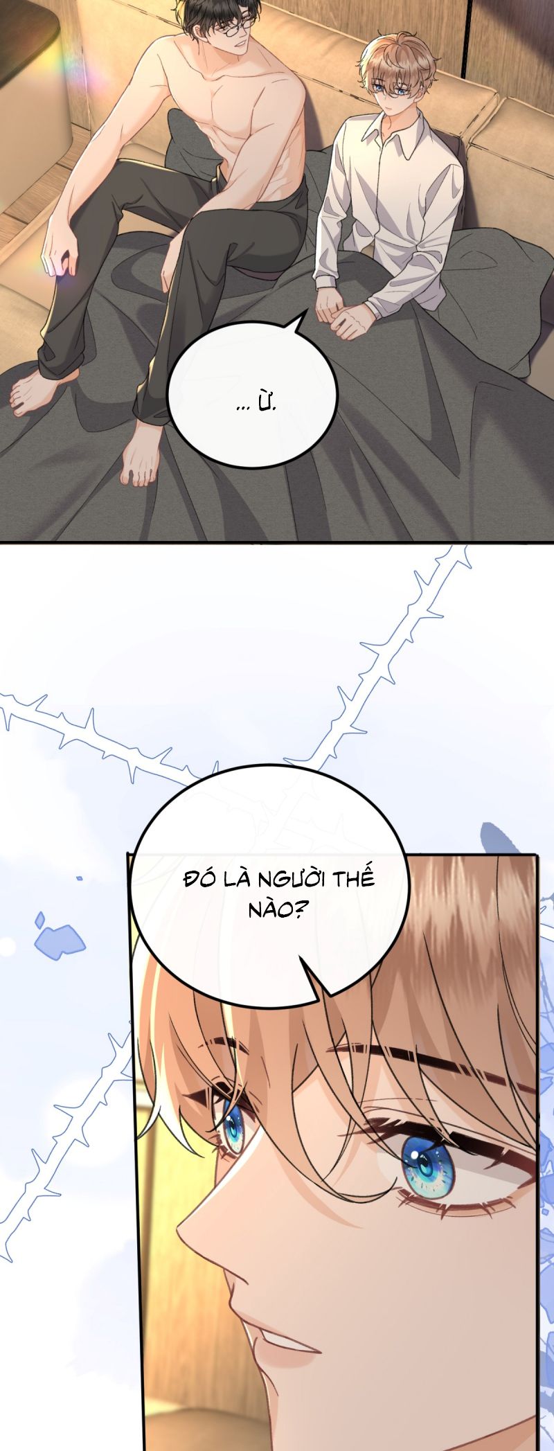 Dáng Vẻ Mà Cậu Thích Tôi Đều Có Chap 30 - Next Chap 31