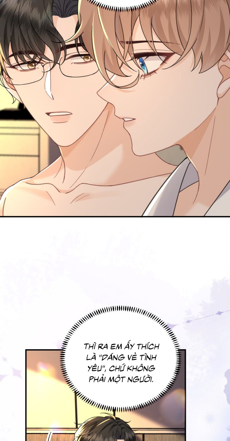 Dáng Vẻ Mà Cậu Thích Tôi Đều Có Chap 30 - Next Chap 31