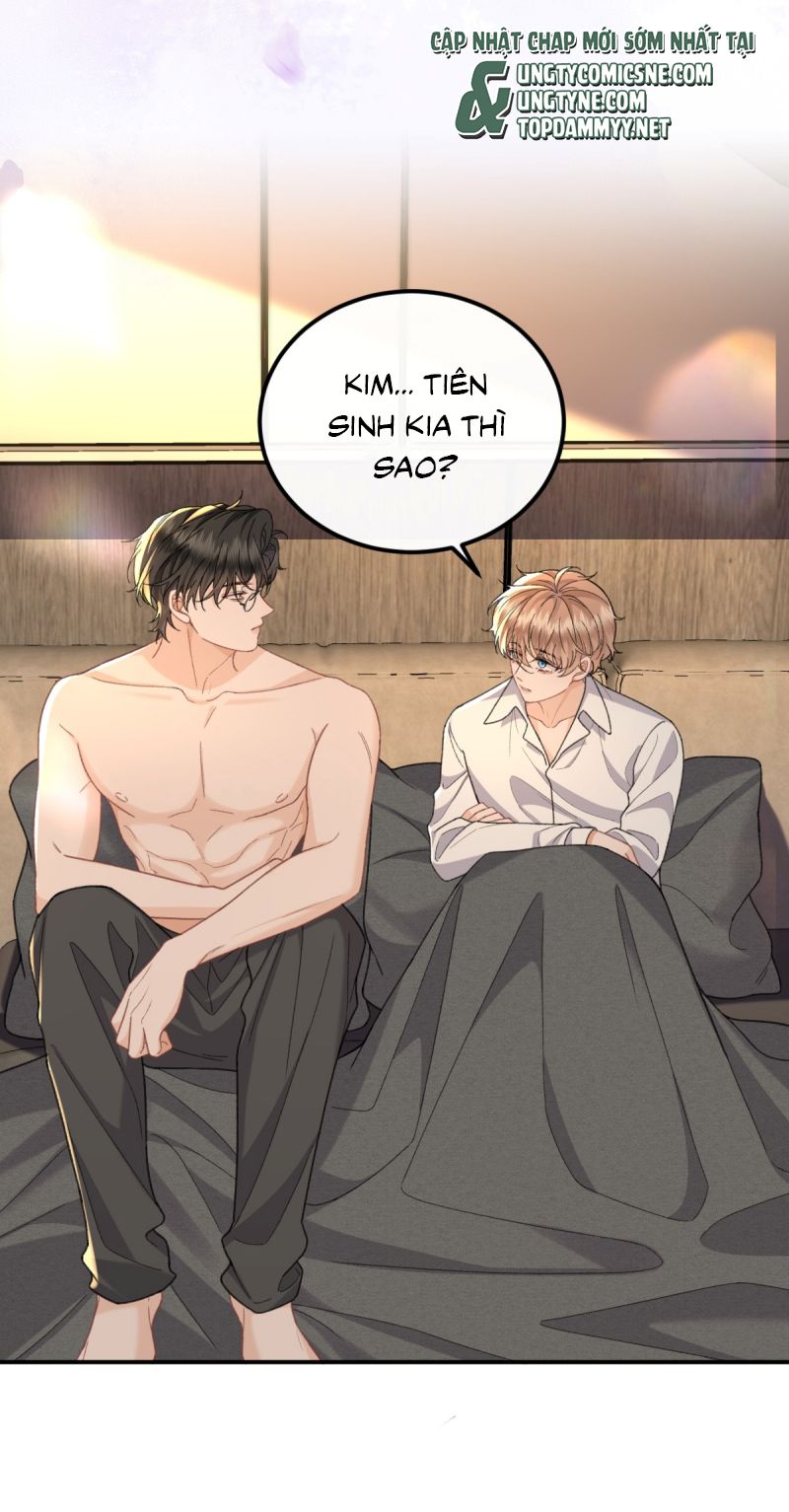 Dáng Vẻ Mà Cậu Thích Tôi Đều Có Chap 30 - Next Chap 31