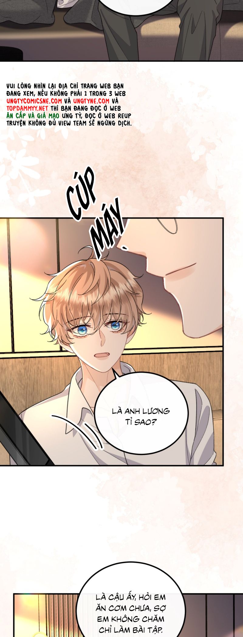 Dáng Vẻ Mà Cậu Thích Tôi Đều Có Chap 30 - Next Chap 31