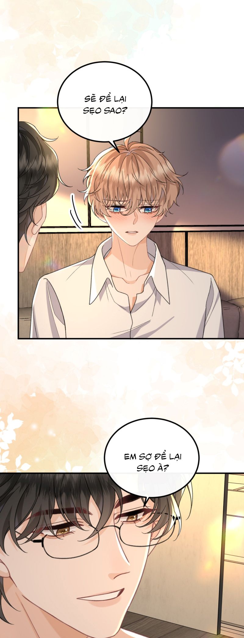 Dáng Vẻ Mà Cậu Thích Tôi Đều Có Chap 30 - Next Chap 31