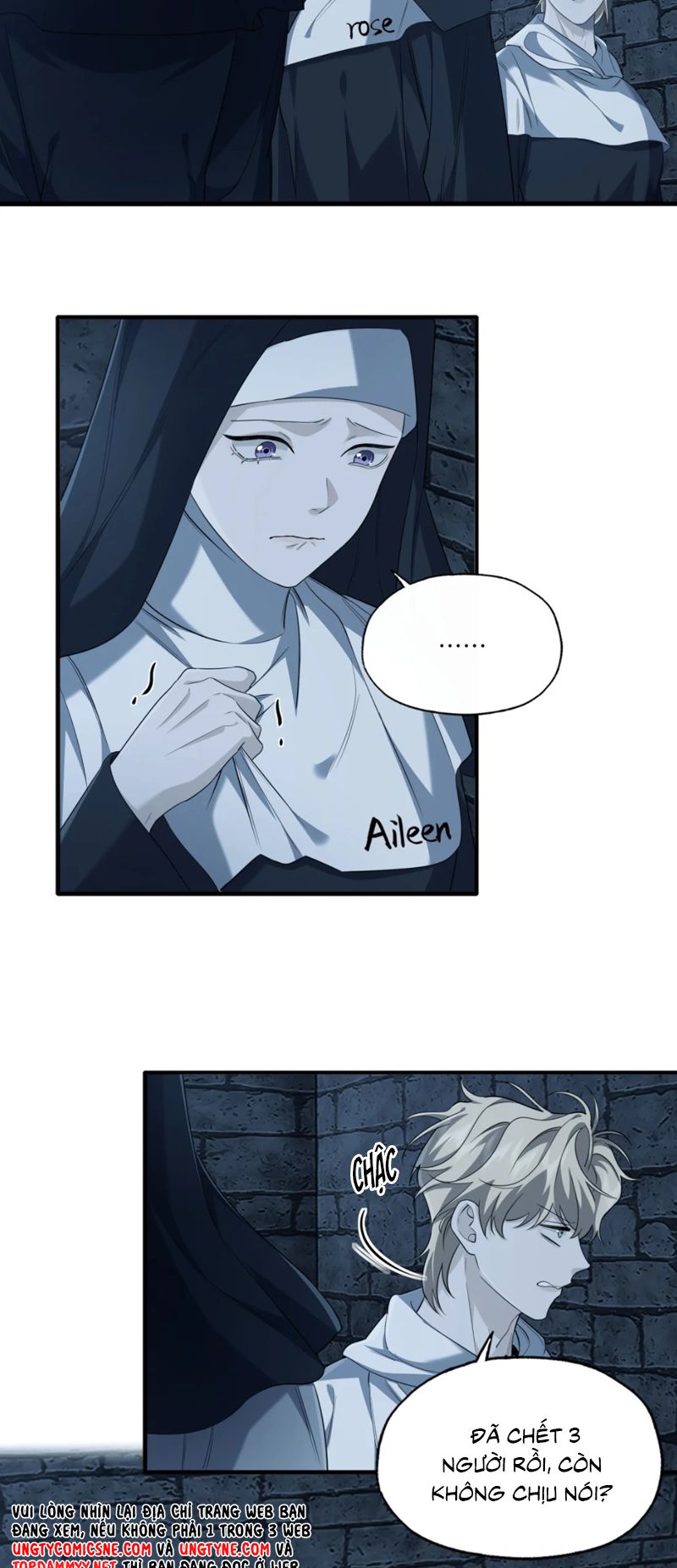 Xóa Sổ Mọi Thứ Về Cậu Chap 12 - Trang 4