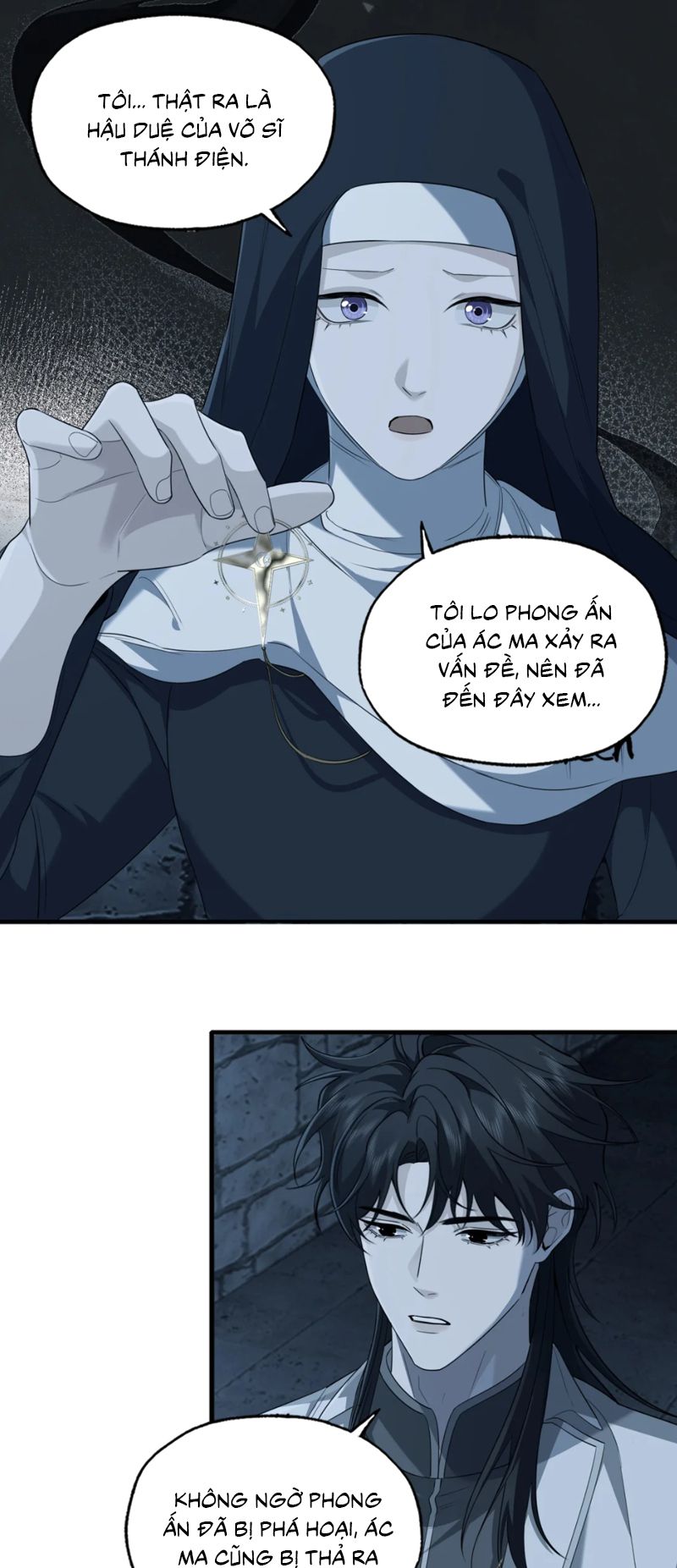 Xóa Sổ Mọi Thứ Về Cậu Chap 12 - Trang 4