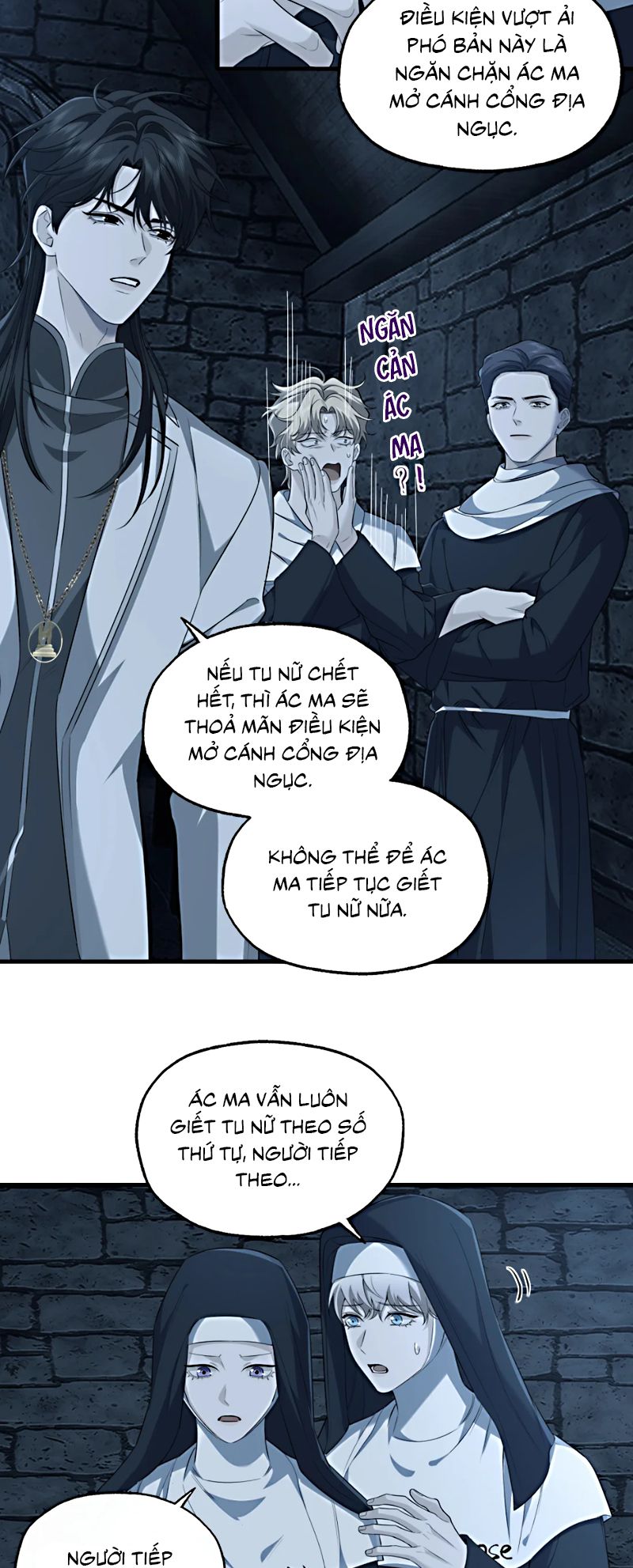 Xóa Sổ Mọi Thứ Về Cậu Chap 12 - Trang 4