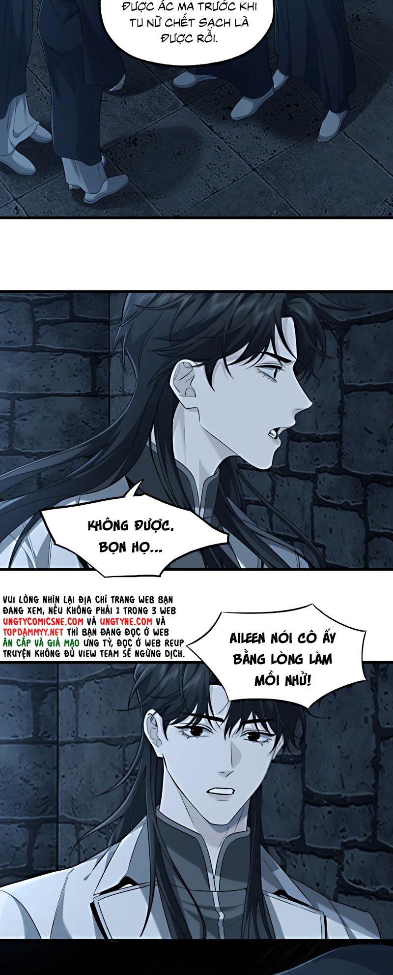 Xóa Sổ Mọi Thứ Về Cậu Chap 12 - Trang 4