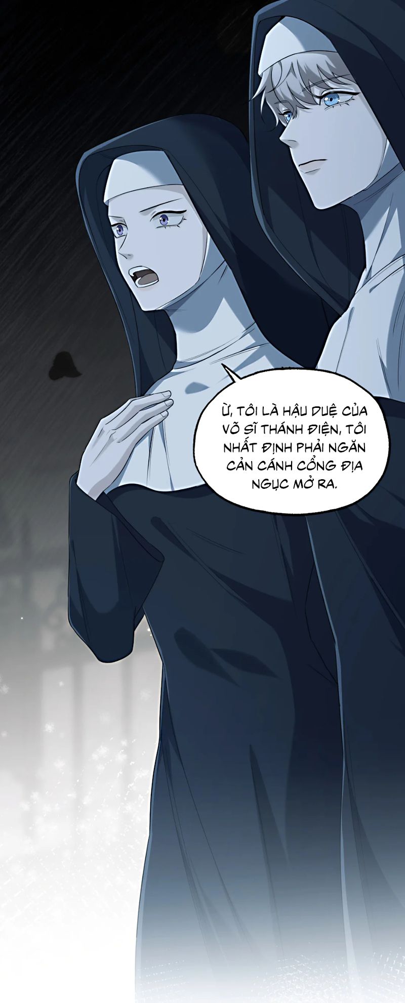 Xóa Sổ Mọi Thứ Về Cậu Chap 12 - Trang 4