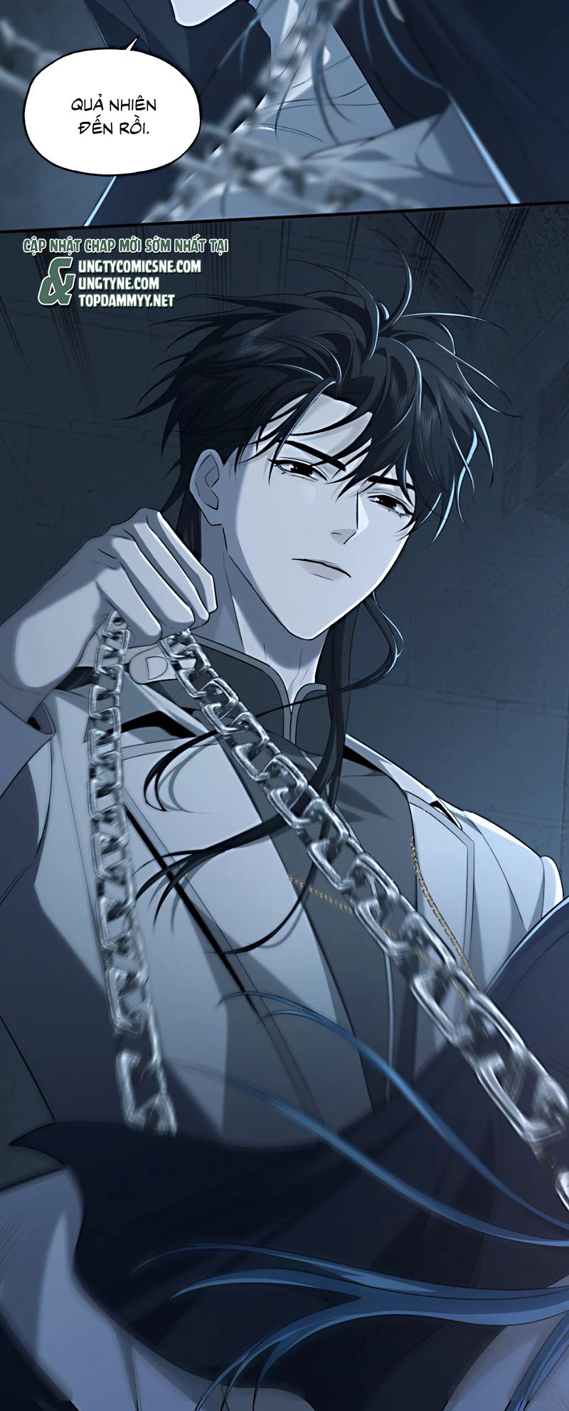 Xóa Sổ Mọi Thứ Về Cậu Chap 12 - Trang 4