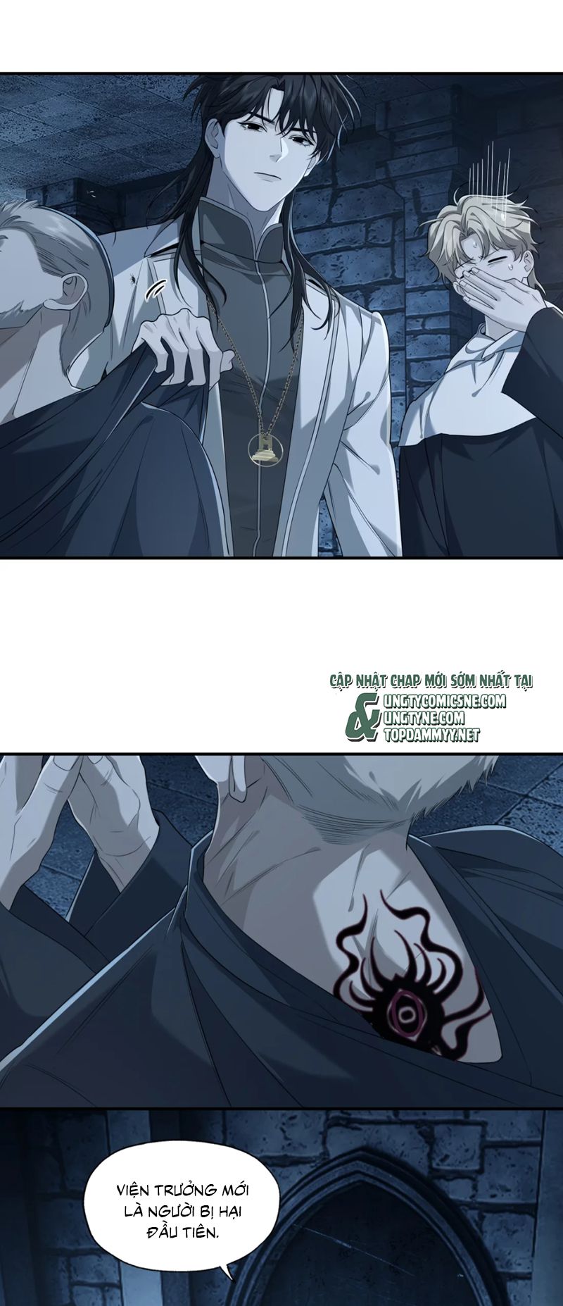 Xóa Sổ Mọi Thứ Về Cậu Chap 12 - Trang 4