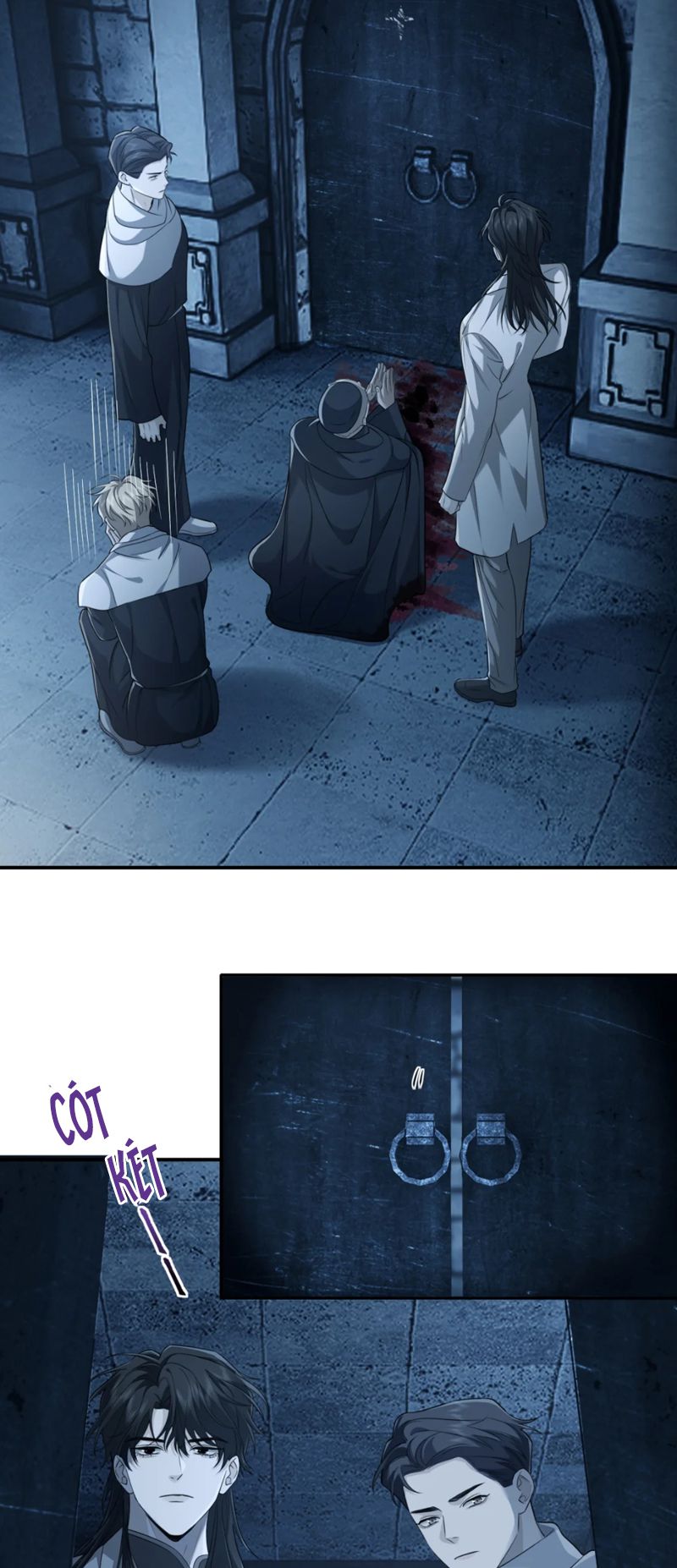 Xóa Sổ Mọi Thứ Về Cậu Chap 12 - Trang 4