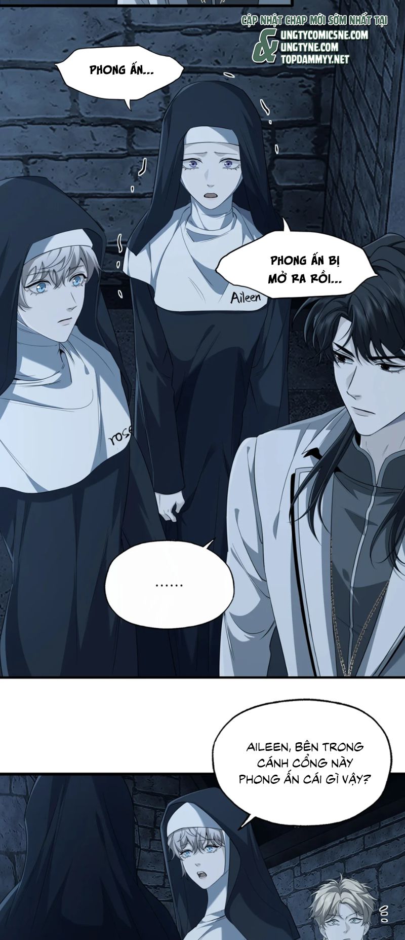 Xóa Sổ Mọi Thứ Về Cậu Chap 12 - Trang 4