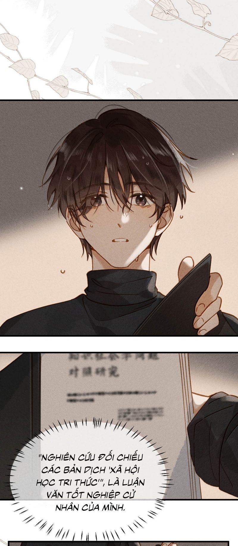 Sở Thiên Dĩ Nam Chapter 28 - Trang 4