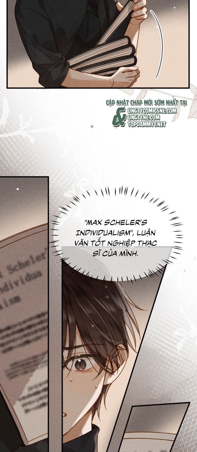 Sở Thiên Dĩ Nam Chapter 28 - Trang 4