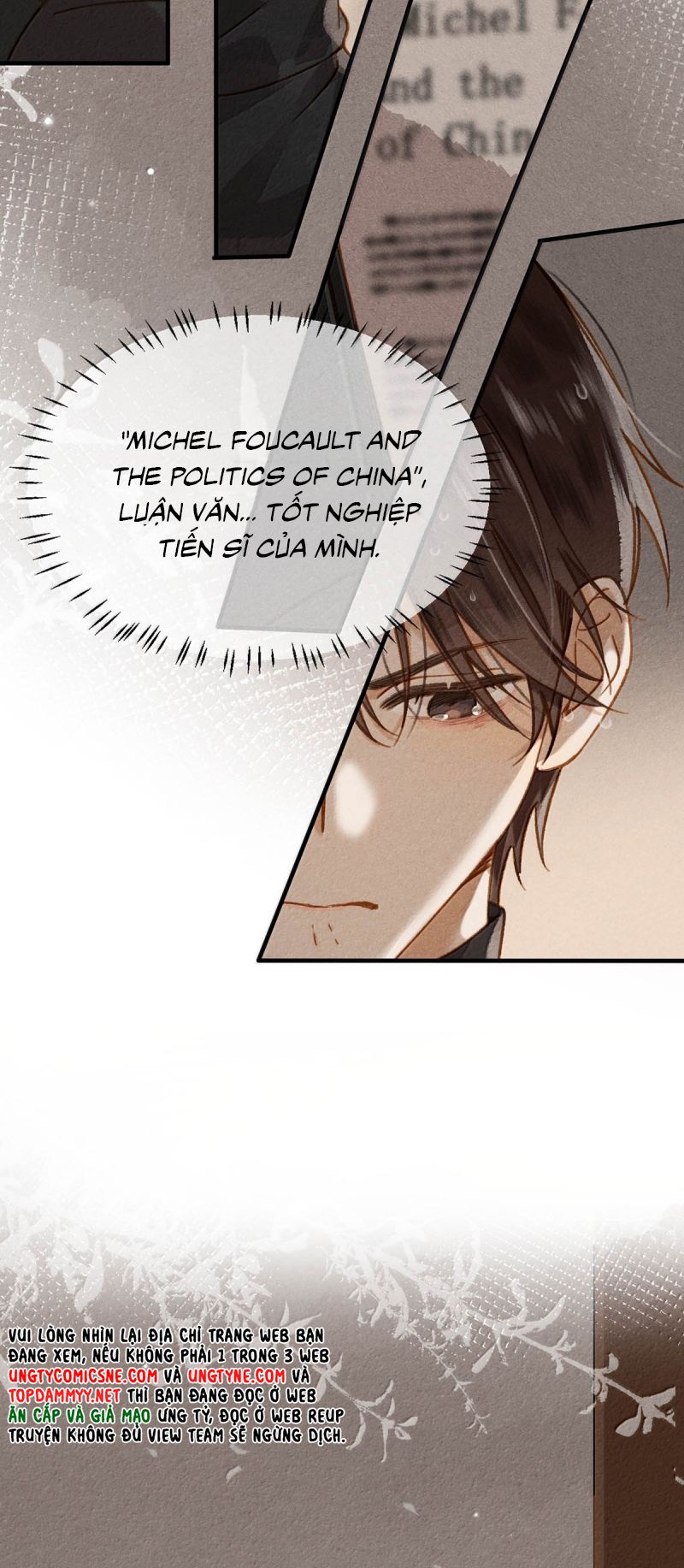 Sở Thiên Dĩ Nam Chapter 28 - Trang 4