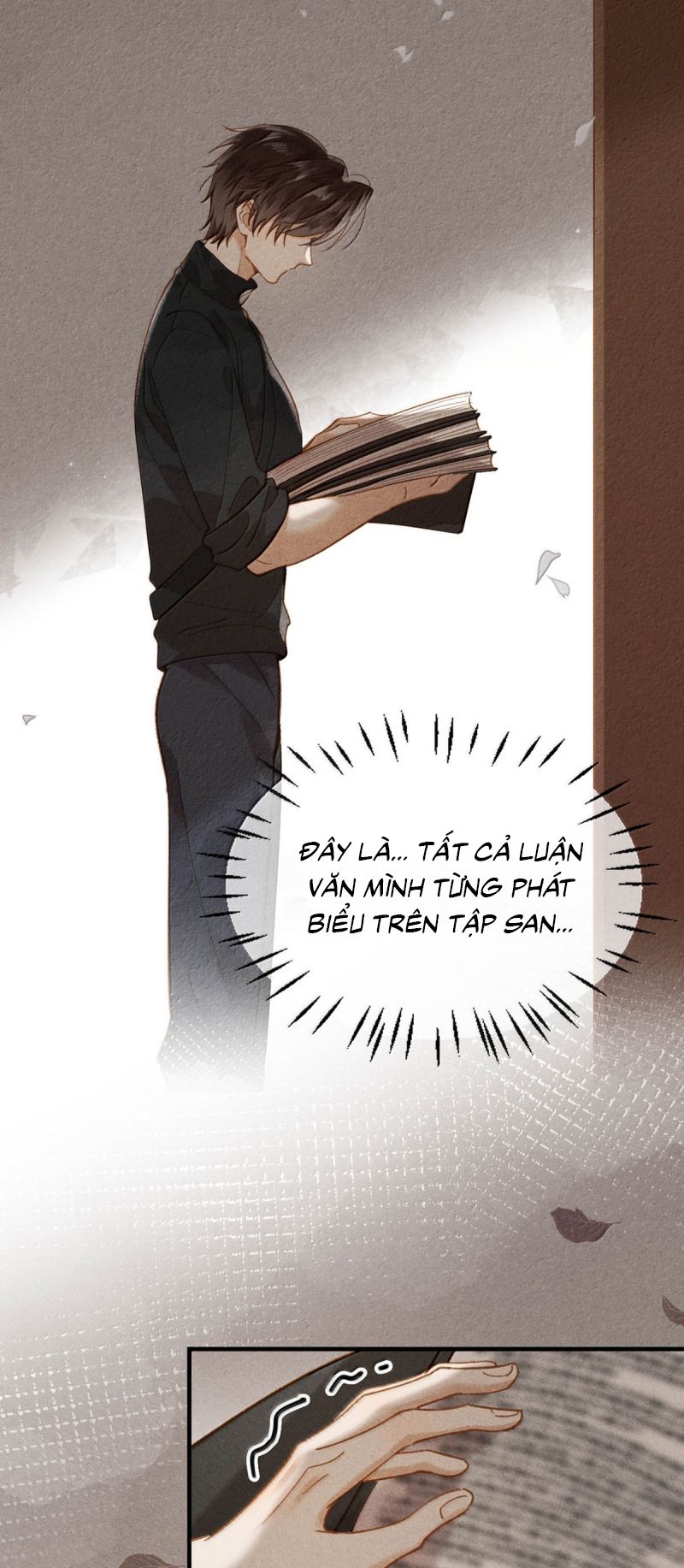 Sở Thiên Dĩ Nam Chapter 28 - Trang 4