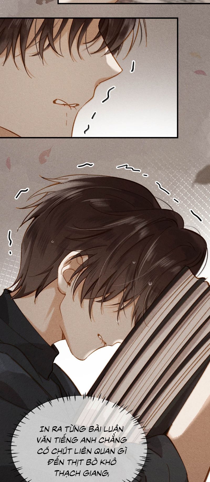 Sở Thiên Dĩ Nam Chapter 28 - Trang 4