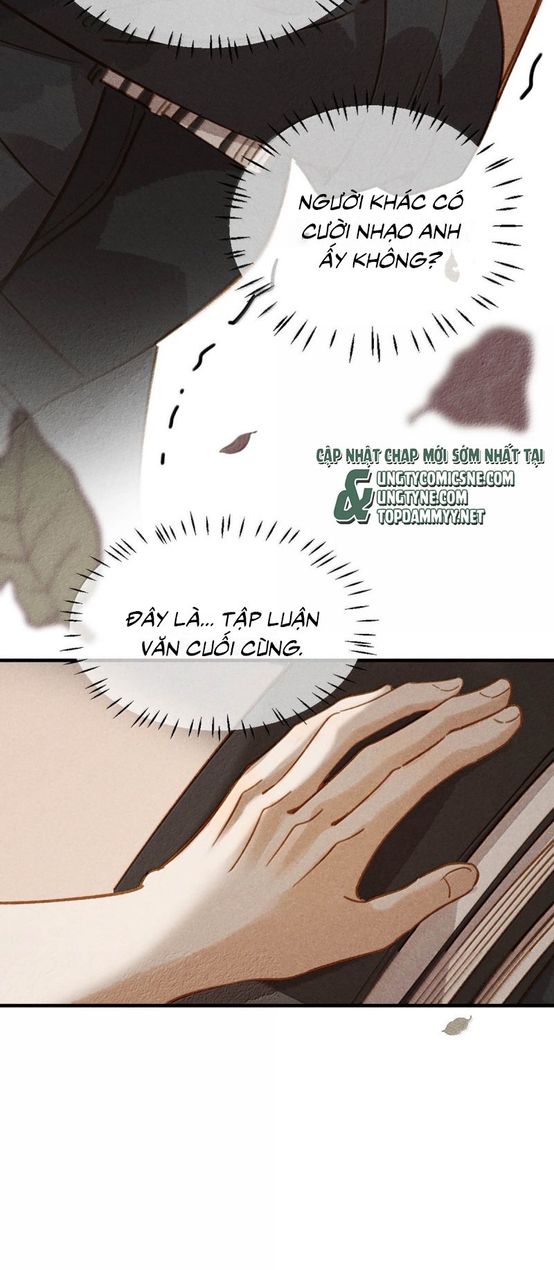 Sở Thiên Dĩ Nam Chapter 28 - Trang 4