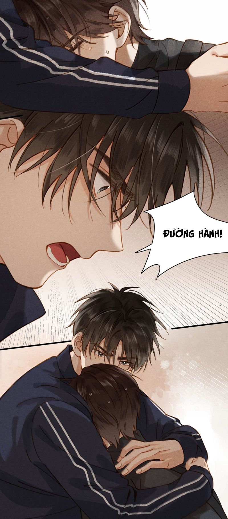 Sở Thiên Dĩ Nam Chapter 28 - Trang 4