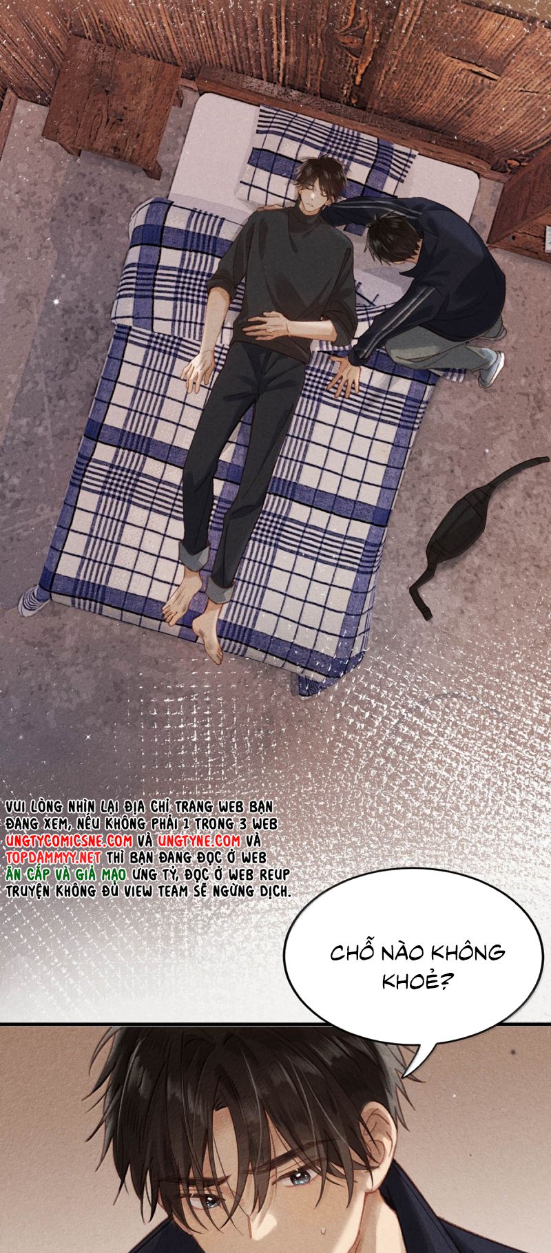 Sở Thiên Dĩ Nam Chapter 28 - Trang 4