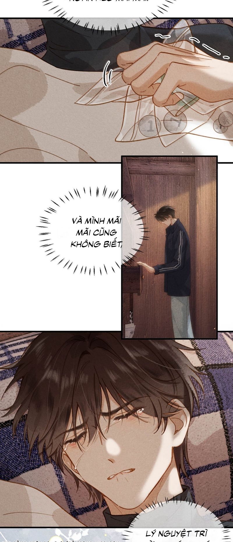 Sở Thiên Dĩ Nam Chapter 29 - Trang 4