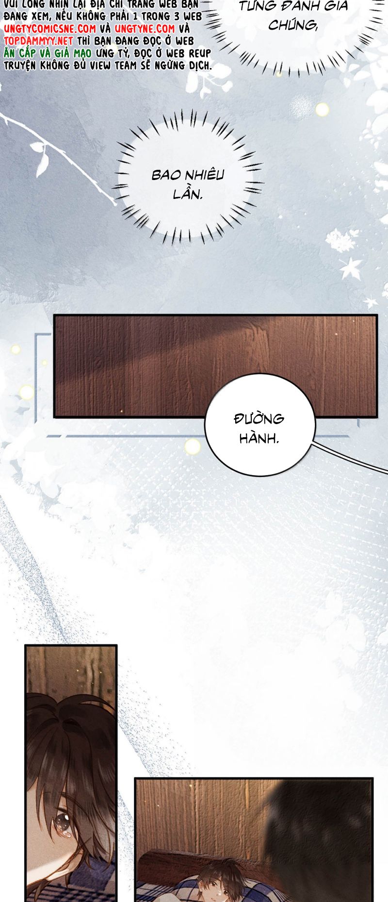 Sở Thiên Dĩ Nam Chapter 29 - Trang 4