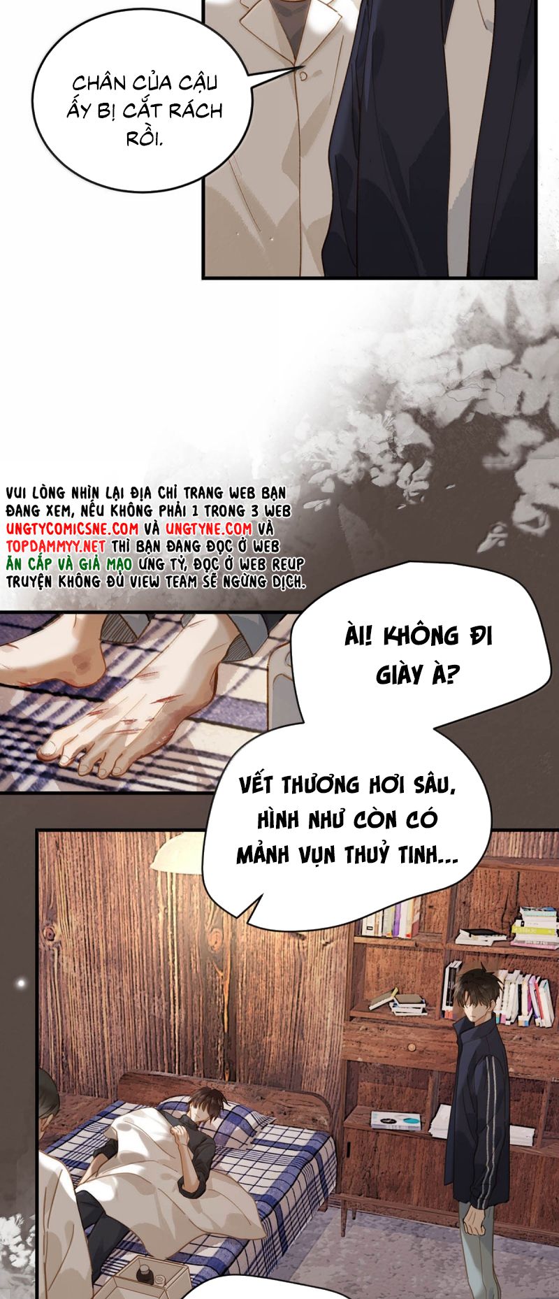 Sở Thiên Dĩ Nam Chapter 29 - Trang 4
