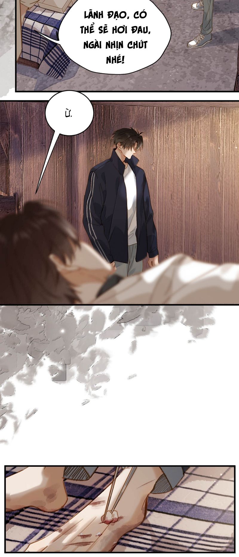 Sở Thiên Dĩ Nam Chapter 29 - Trang 4