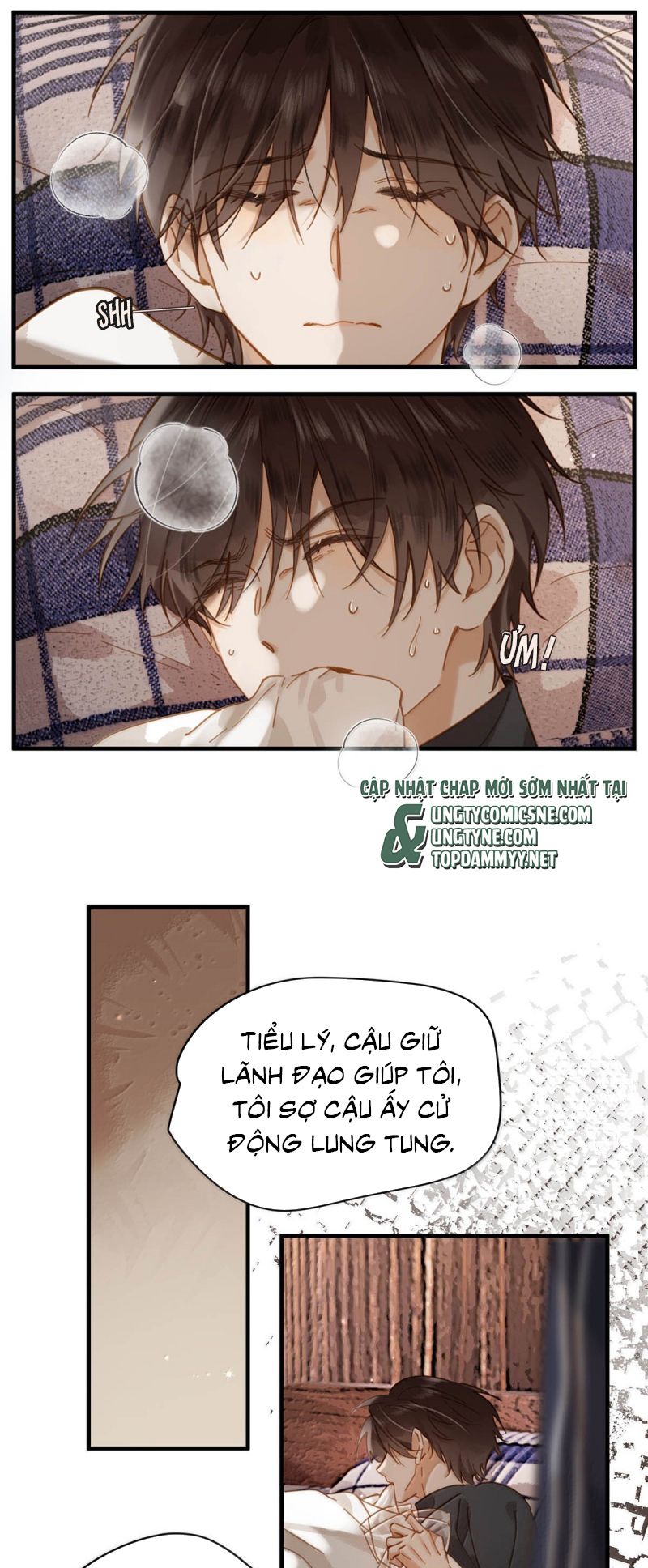 Sở Thiên Dĩ Nam Chapter 29 - Trang 4