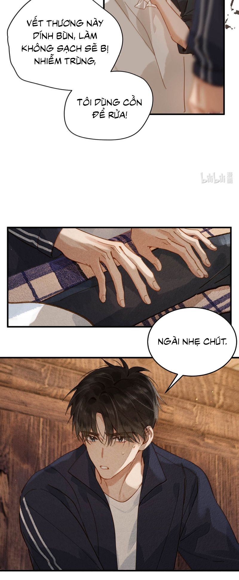 Sở Thiên Dĩ Nam Chapter 29 - Trang 4