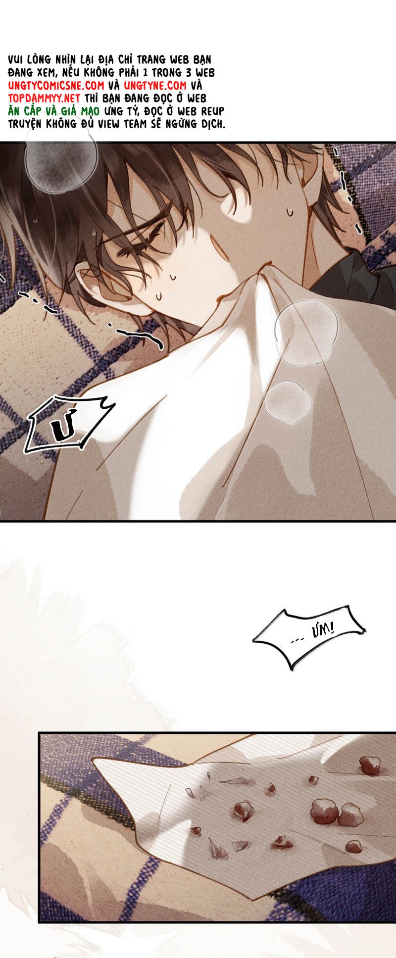 Sở Thiên Dĩ Nam Chapter 29 - Trang 4