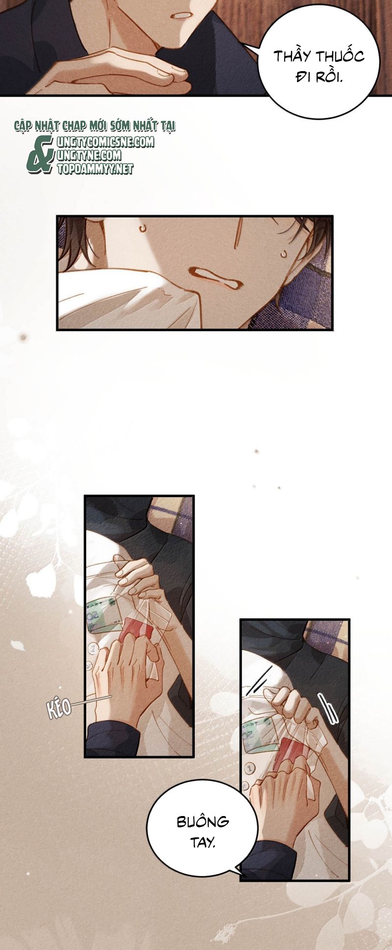 Sở Thiên Dĩ Nam Chapter 29 - Trang 4