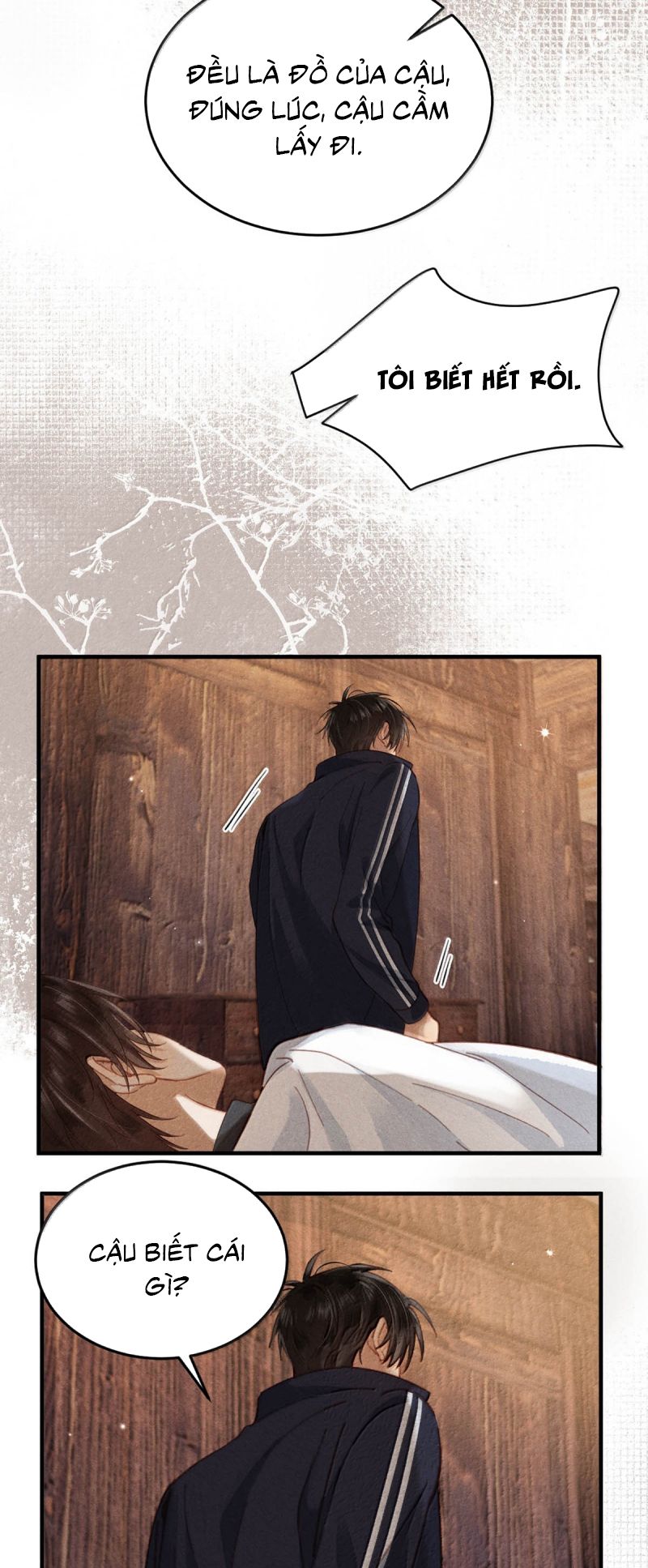 Sở Thiên Dĩ Nam Chapter 29 - Trang 4