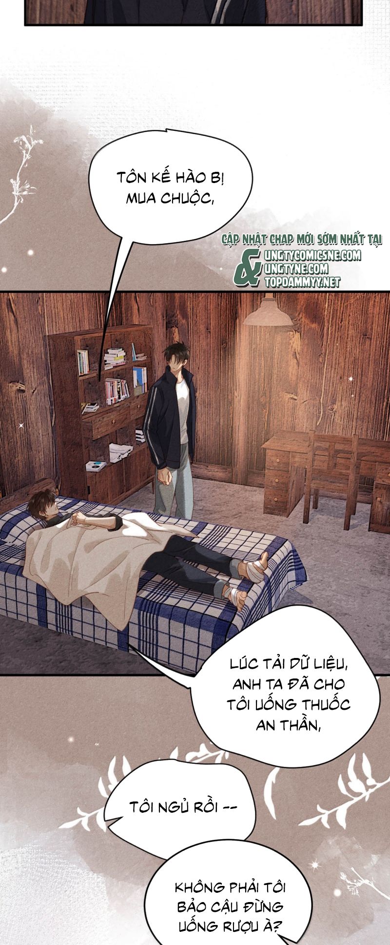 Sở Thiên Dĩ Nam Chapter 29 - Trang 4