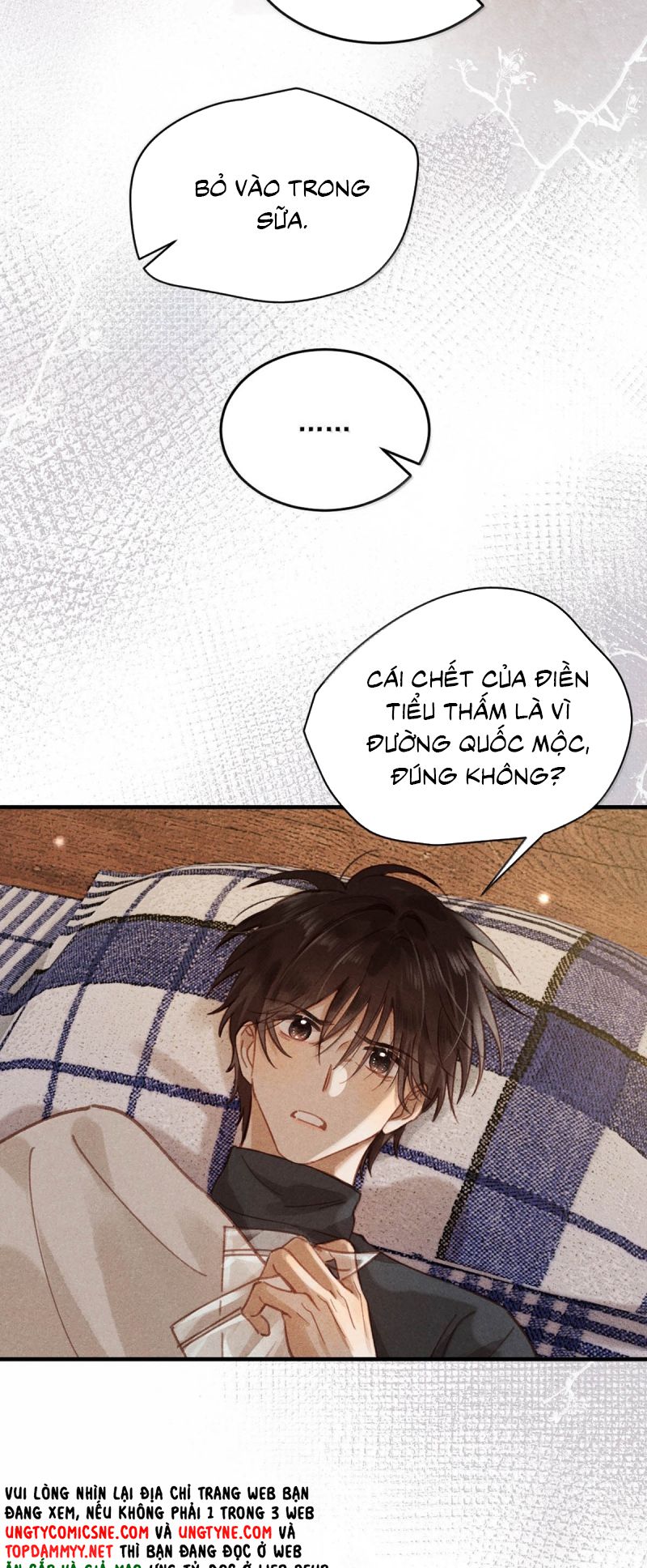 Sở Thiên Dĩ Nam Chapter 29 - Trang 4