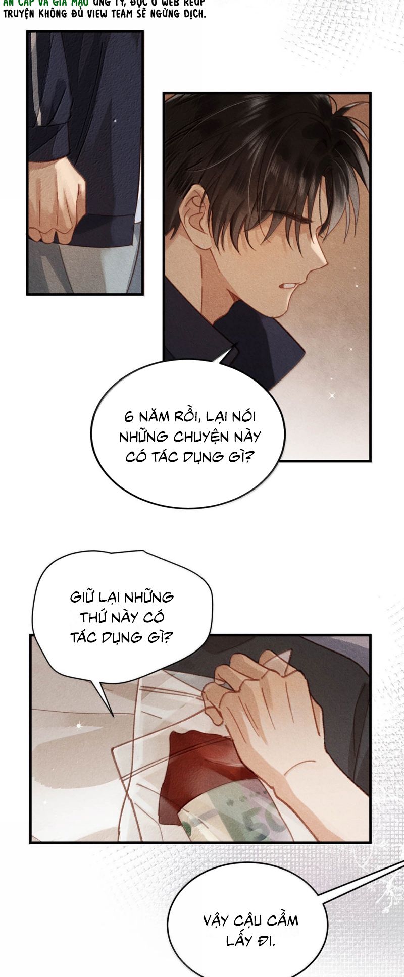 Sở Thiên Dĩ Nam Chapter 29 - Trang 4
