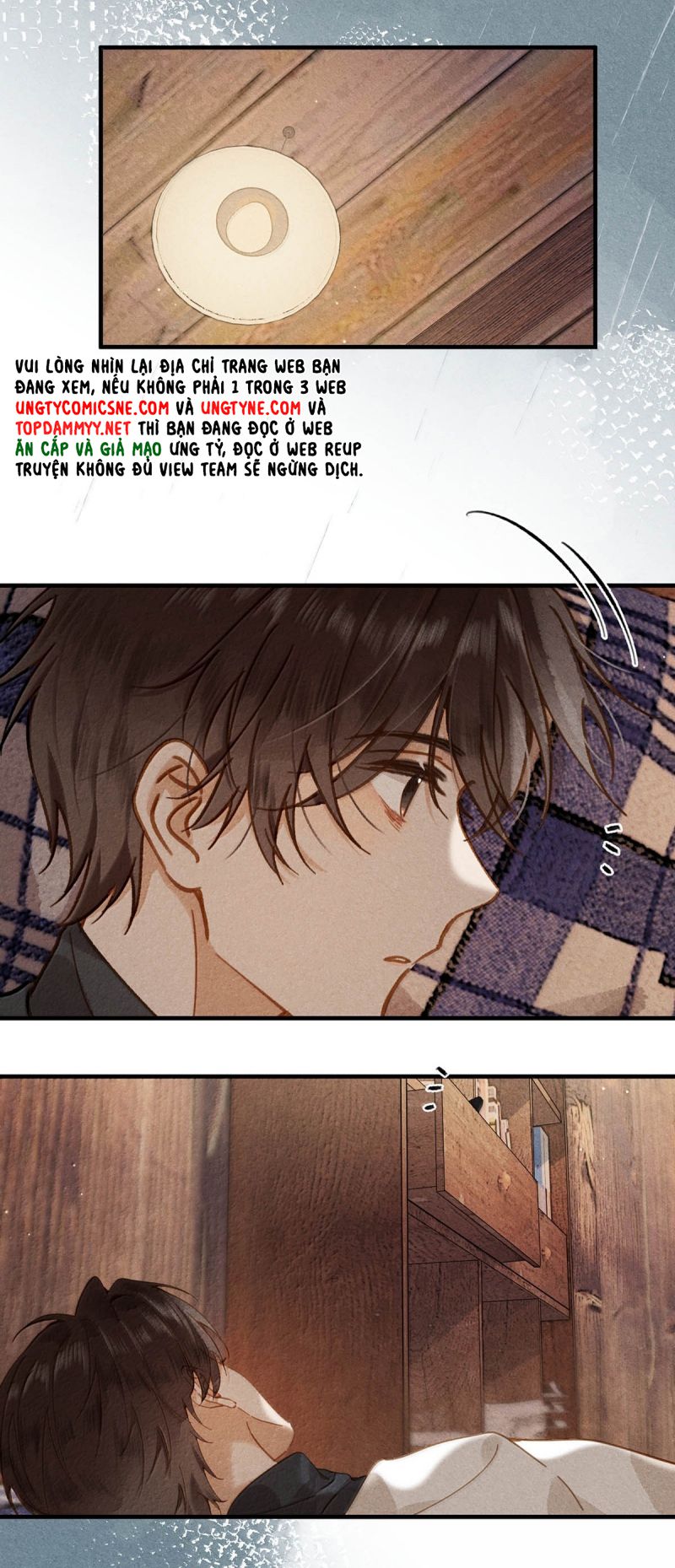 Sở Thiên Dĩ Nam Chapter 29 - Trang 4