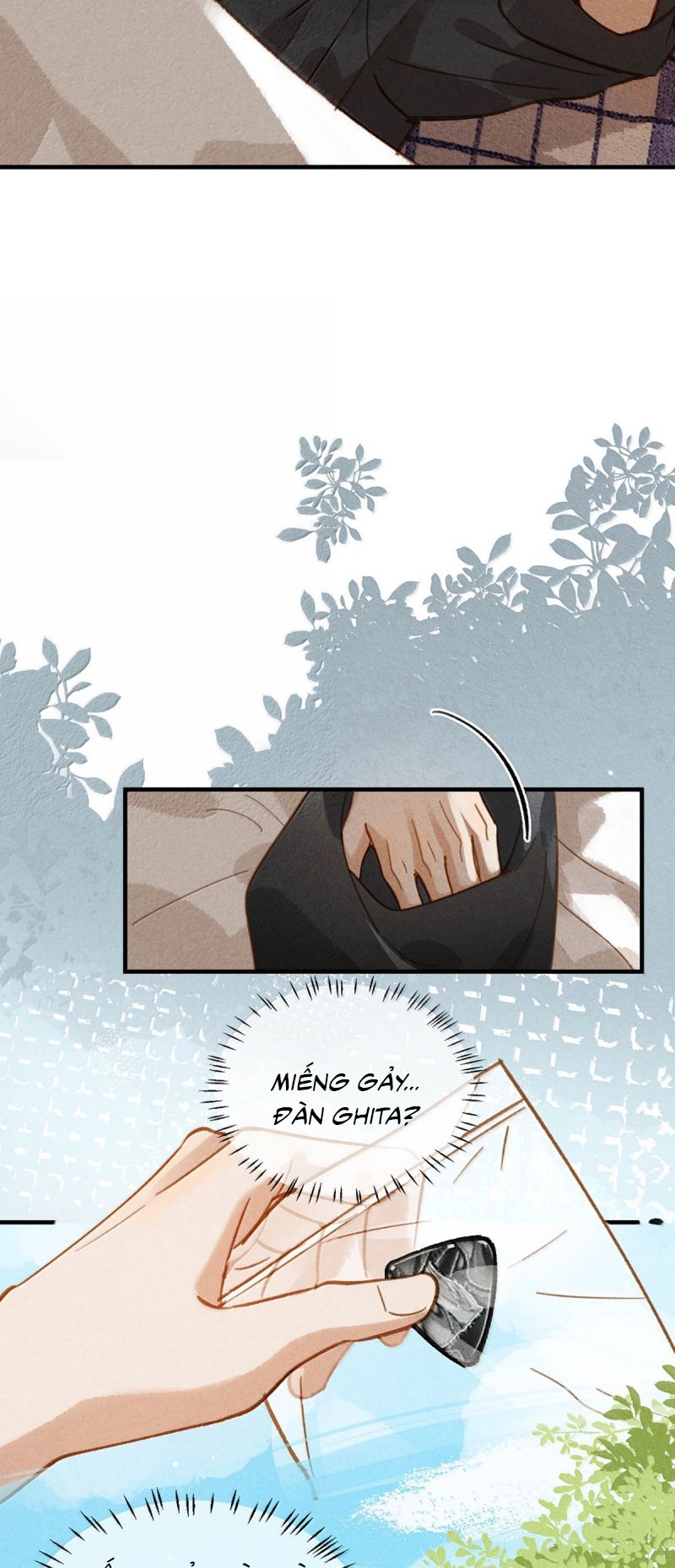 Sở Thiên Dĩ Nam Chapter 29 - Trang 4