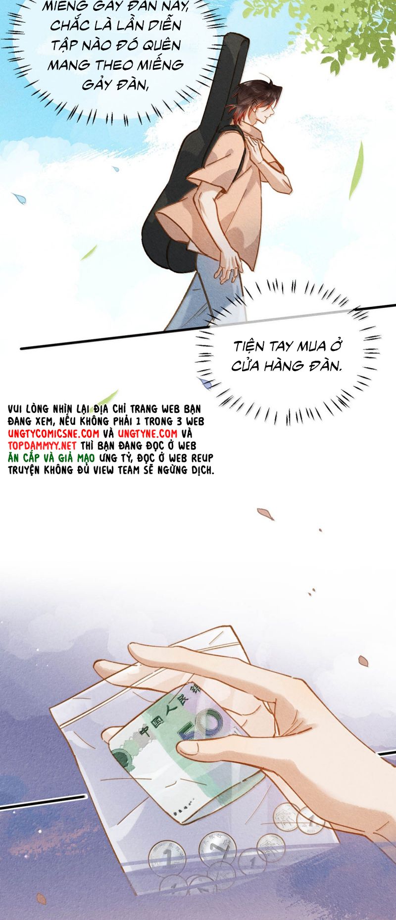 Sở Thiên Dĩ Nam Chapter 29 - Trang 4