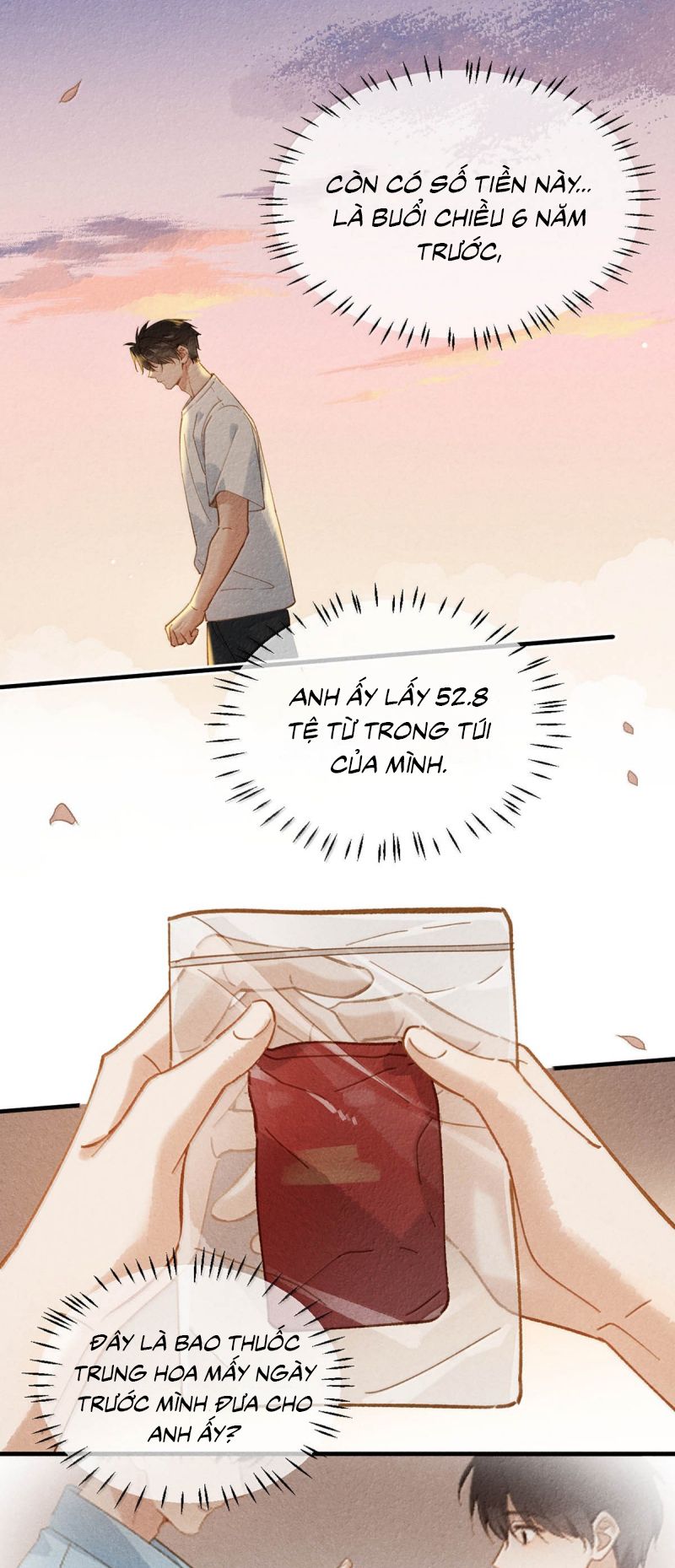 Sở Thiên Dĩ Nam Chapter 29 - Trang 4