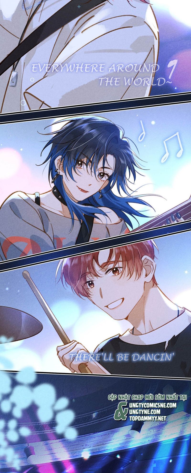 Sở Thiên Dĩ Nam Chap 30 - Trang 4